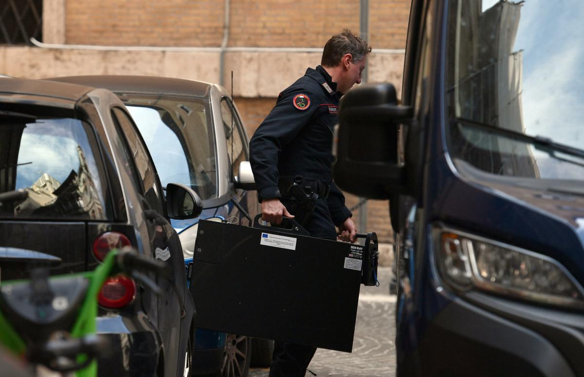 Assisi, è stata disinnescata la bomba rinvenuta lo scorso aprile