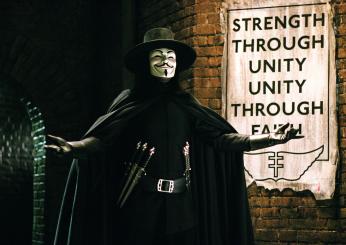 Terni Comics: annunciato super ospite. V per Vendetta vi ricorda qualcosa?