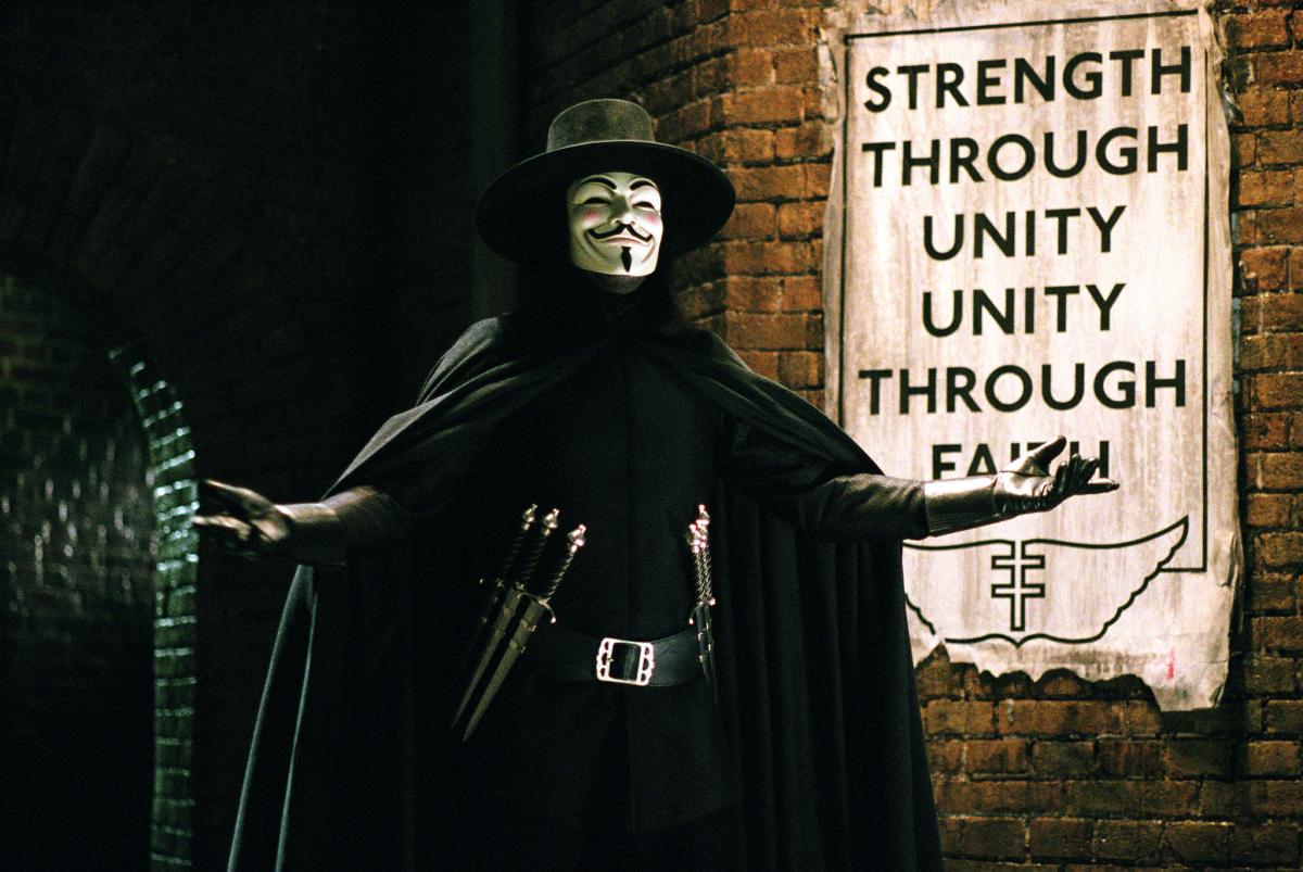 Terni Comics: annunciato super ospite. V per Vendetta vi ricorda qualcosa?