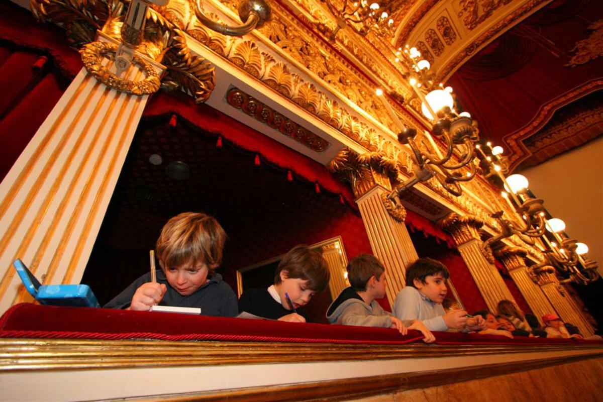 Torna a Spoleto “La Domenica dei Sogni”, la rassegna di teatro per i più giovani voluta da Vincenzo Cerami