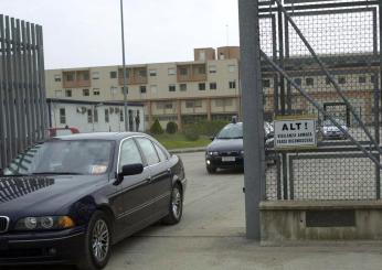 Terni: Drone con telefoni e denaro intercettato sopra il carcere, tre arresti