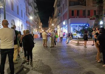 Shopping night a Terni: “Esperienza da ripetere con più adesioni”