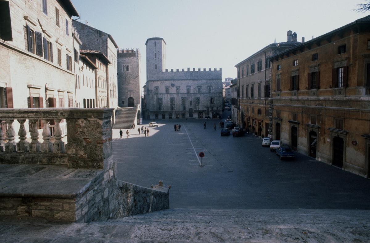 Todi, il 15 giugno l’inaugurazione della Torre dei Priori