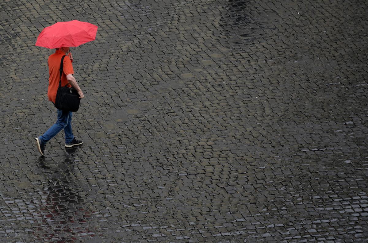 Meteo in Umbria: c’è una nuova allerta gialla per oggi giovedì 10 ottobre