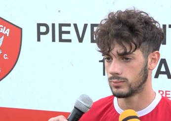Perugia, con Seghetti in campo sei imbattuto. Sylla brucia le tappe