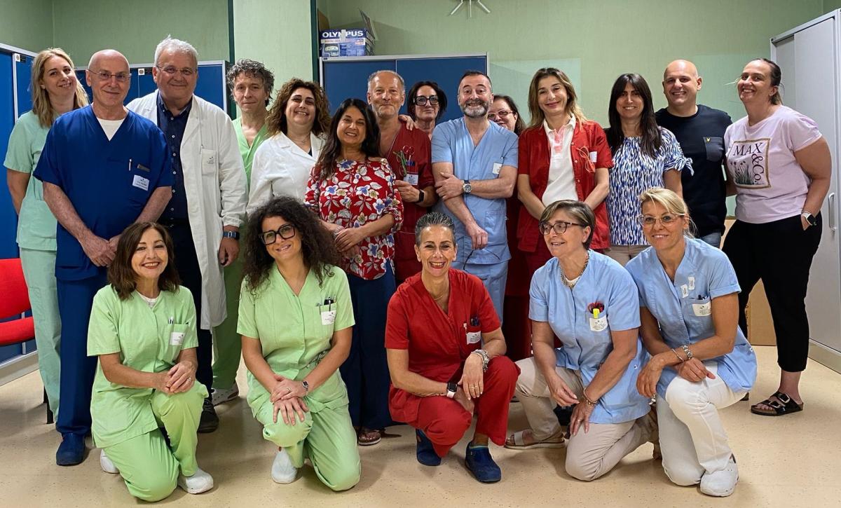 Ospedali USL 2, a Foligno il “progetto cuore” e a Spoleto donazione dei bikers