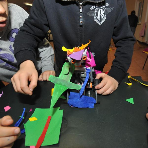 Terni, a tutta creatività per i più piccoli. Tornano i laboratori Aula Verde Lab e Laborart del Comune
