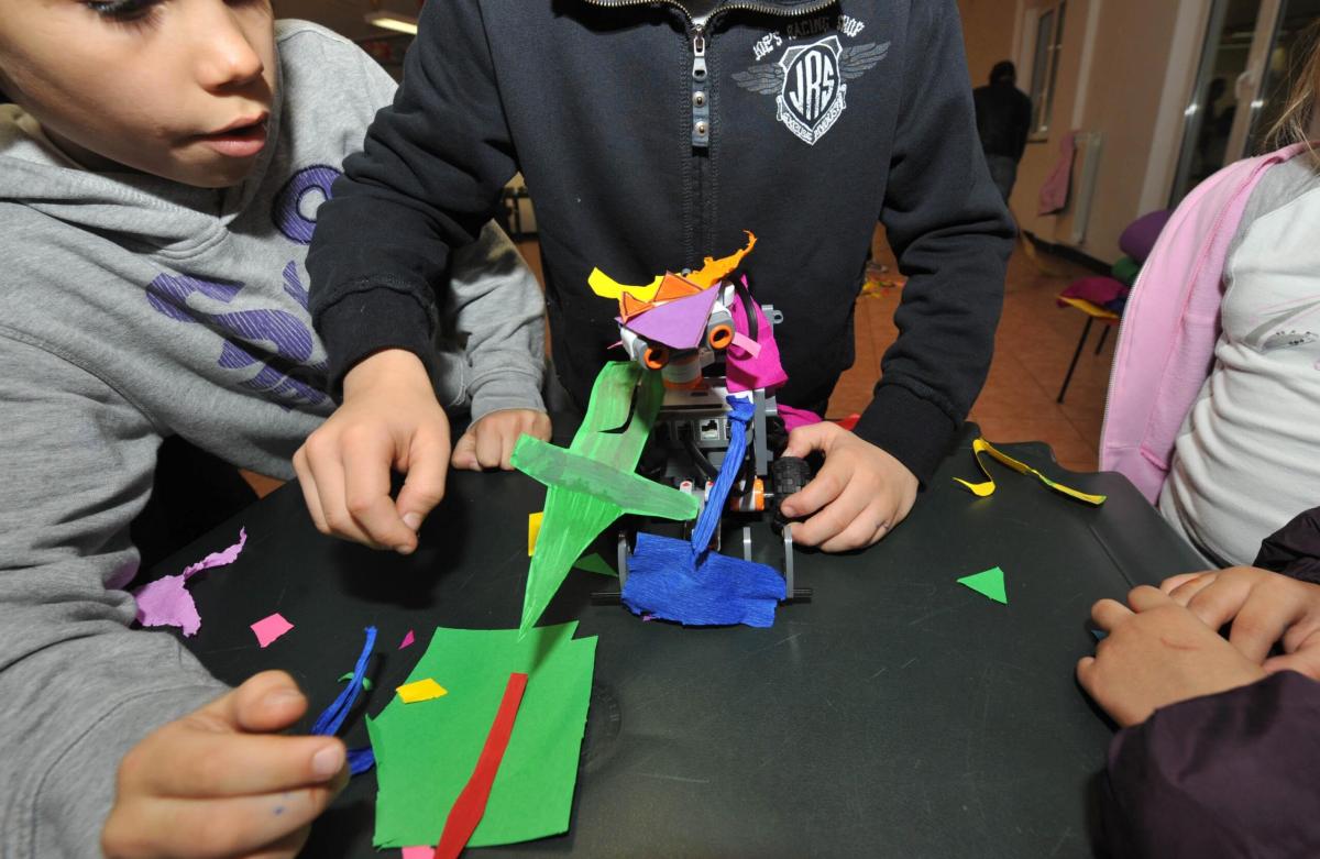 Terni, a tutta creatività per i più piccoli. Tornano i laboratori Aula Verde Lab e Laborart del Comune