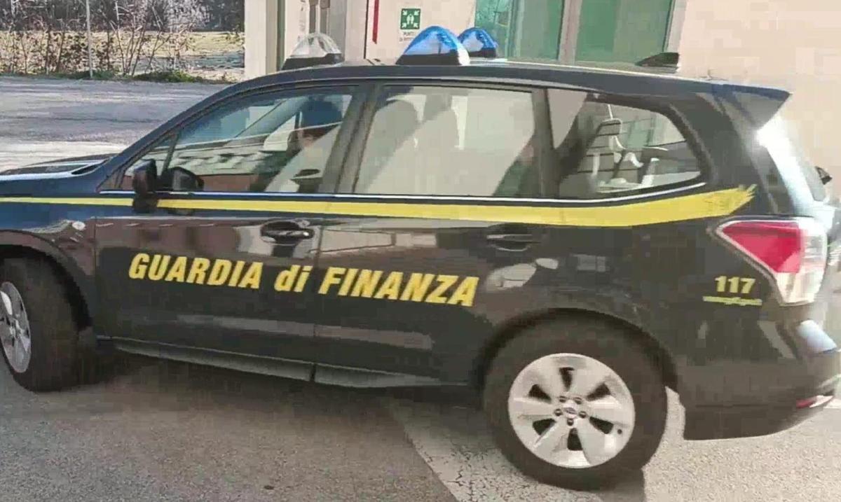 Guardia di Finanza Umbria: bilancio positivo per il 2024