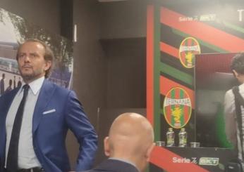 Guida: “Faremo lo stadio nell’anno del centenario della Ternana”