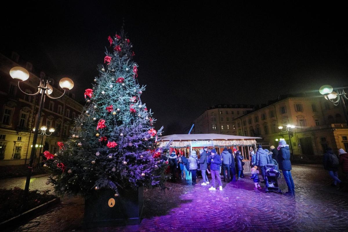 Cascia dà il via al Christmas Wonder Village: oggi l’inaugurazione