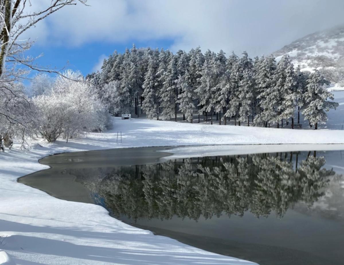 Neve in arrivo, la Valsorda pronta per la nuova stagione sciistica