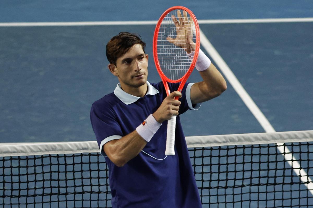 Australian Open, favola Francesco Passaro: da ‘lucky loser’ per il forfait di Fognini supera Dimitrov