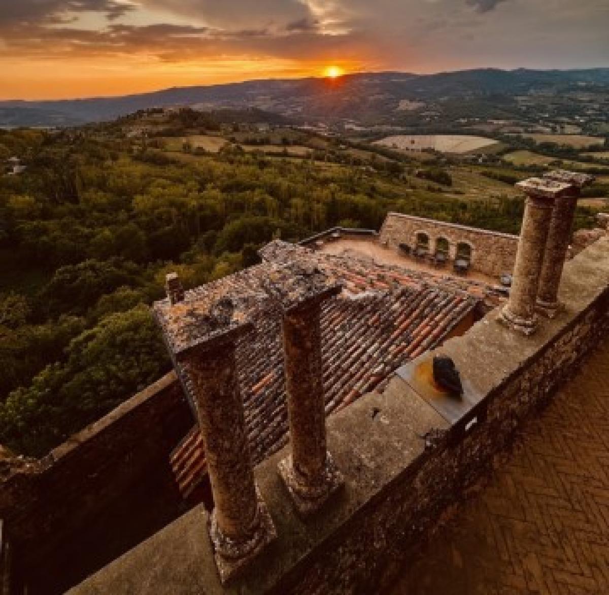 Tramonti in musica a Todi, da stasera a domenica c’è See You Sun