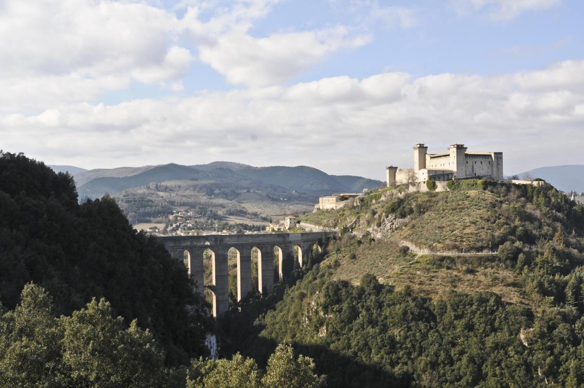 Spoleto, conclusi i lavori alla Casa Romana. Sabato ultima possibilità per la visita notturna alla Rocca