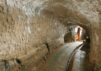 Perugia, firmato il patto istituzionale per il recupero dell’antico acquedotto. Interventi per 900mila euro