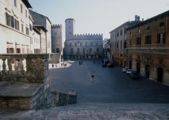 Todi, più turisti nel 2024 ma sempre meno nascite
