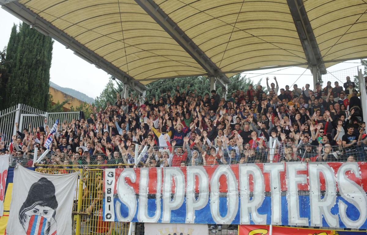 Amarcord Gubbio, 13 anni fa l’1-0 al Torino con Simoni in panchina