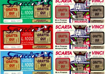 Umbria, vinti 5 milioni ad Assisi con un Gratta e vinci “Ultra Numerissimi”