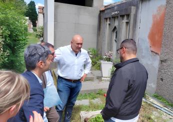 Project financing del forno crematorio a Terni, si rimodula il contratto. Un cimitero anche per gli animali