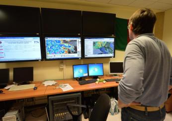 Meteo in Umbria, previsioni 14 e 15 dicembre 2024: si gira con l’ombrello