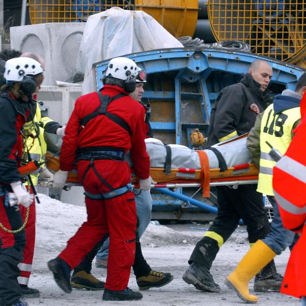 Morti sul lavoro, bilancio di metà anno: in Umbria è ancora emergenza