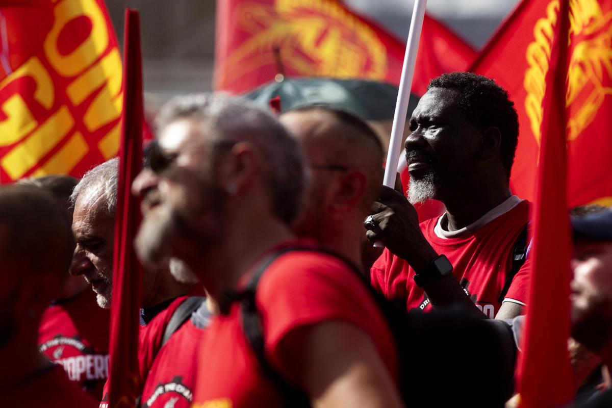 Metalmeccanici, 20mila in mobilitazione: lunedì lo sciopero davanti a Confindustria Umbria