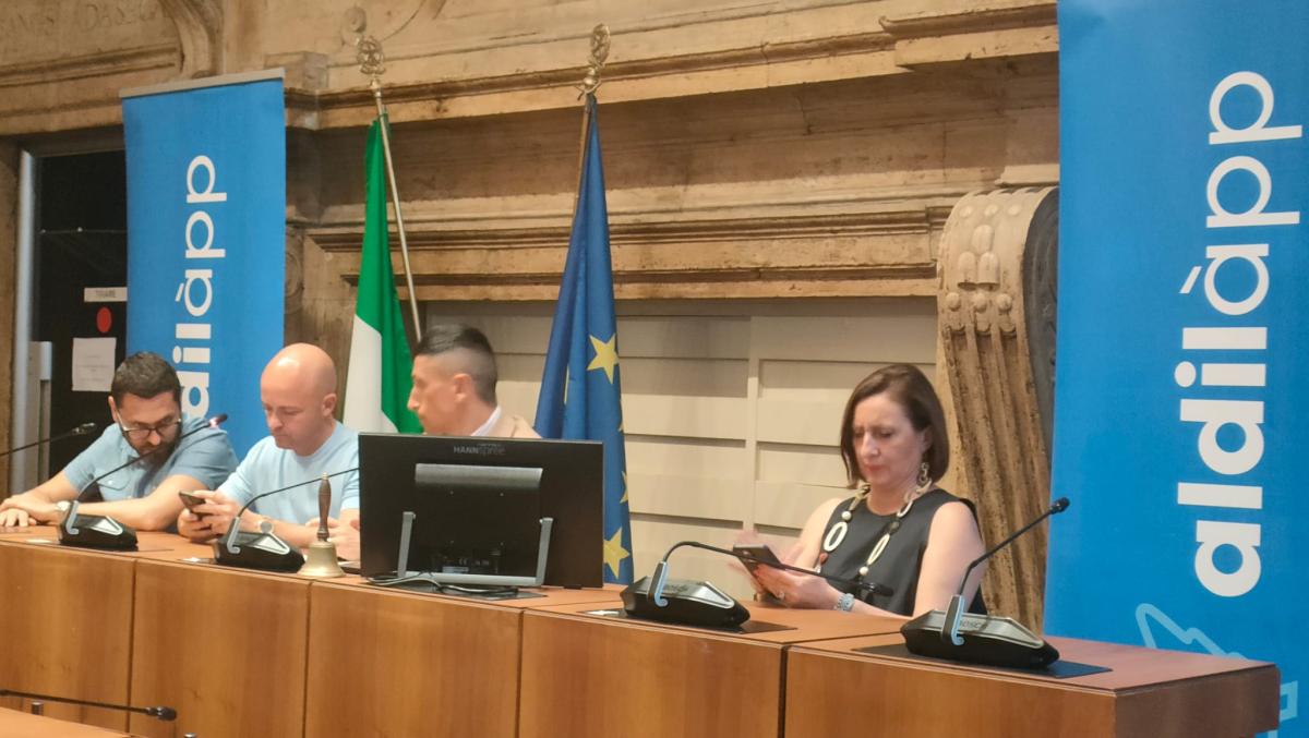 Con Aldilapp i 15 cimiteri di Terni diventano digitali e parte l’ecommerce