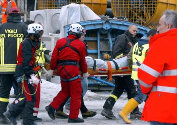 Morti sul lavoro, bilancio di metà anno: in Umbria è ancora emergenza
