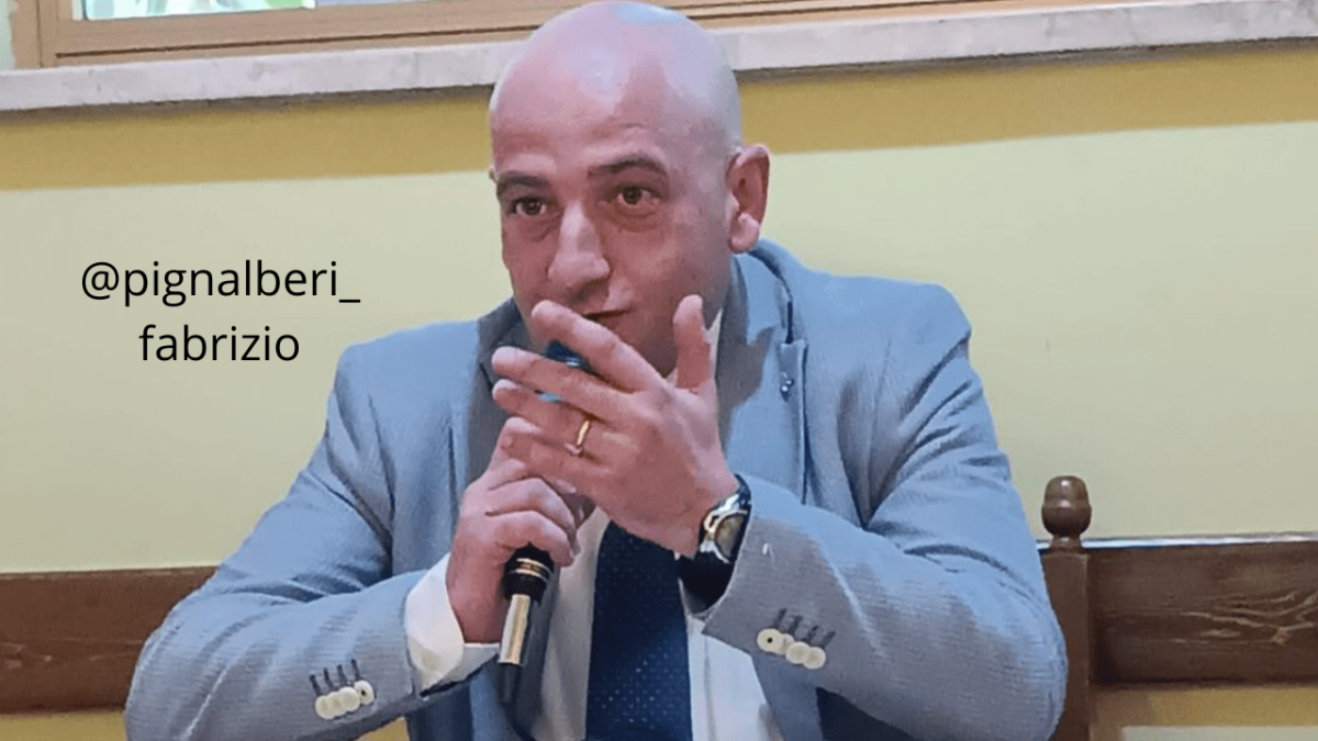 Chi è Fabrizio Pignalberi, candidato presidente alla regione Umbria: liste, partito e storia