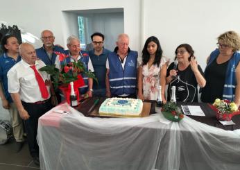 Grande festa per la Pro Loco di Marmore che inaugura la nuova sede. Aperte le porte dalla Sala Montesi