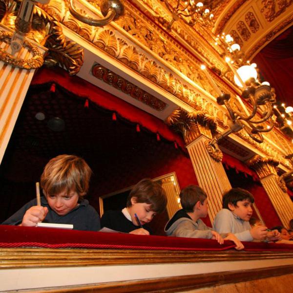 Torna a Spoleto “La Domenica dei Sogni”, la rassegna di teatro per i più giovani voluta da Vincenzo Cerami