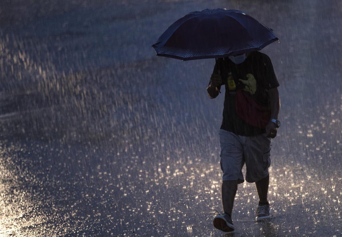 Pioggia in arrivo su tutta l’Umbria: scatta la nuova allerta gialla per oggi 23 settembre