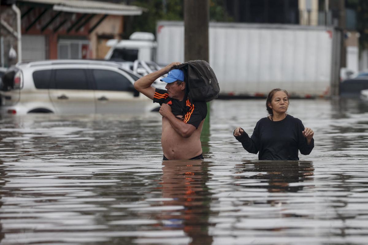 Alluvione in Brasile, ricercatrice perugina: “Situazione disastrosa”