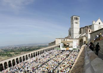 G7 Disabilità in Umbria: la Basilica di San Francesco d’Assisi diventa più accessibile con pannelli braille e mappe tattili