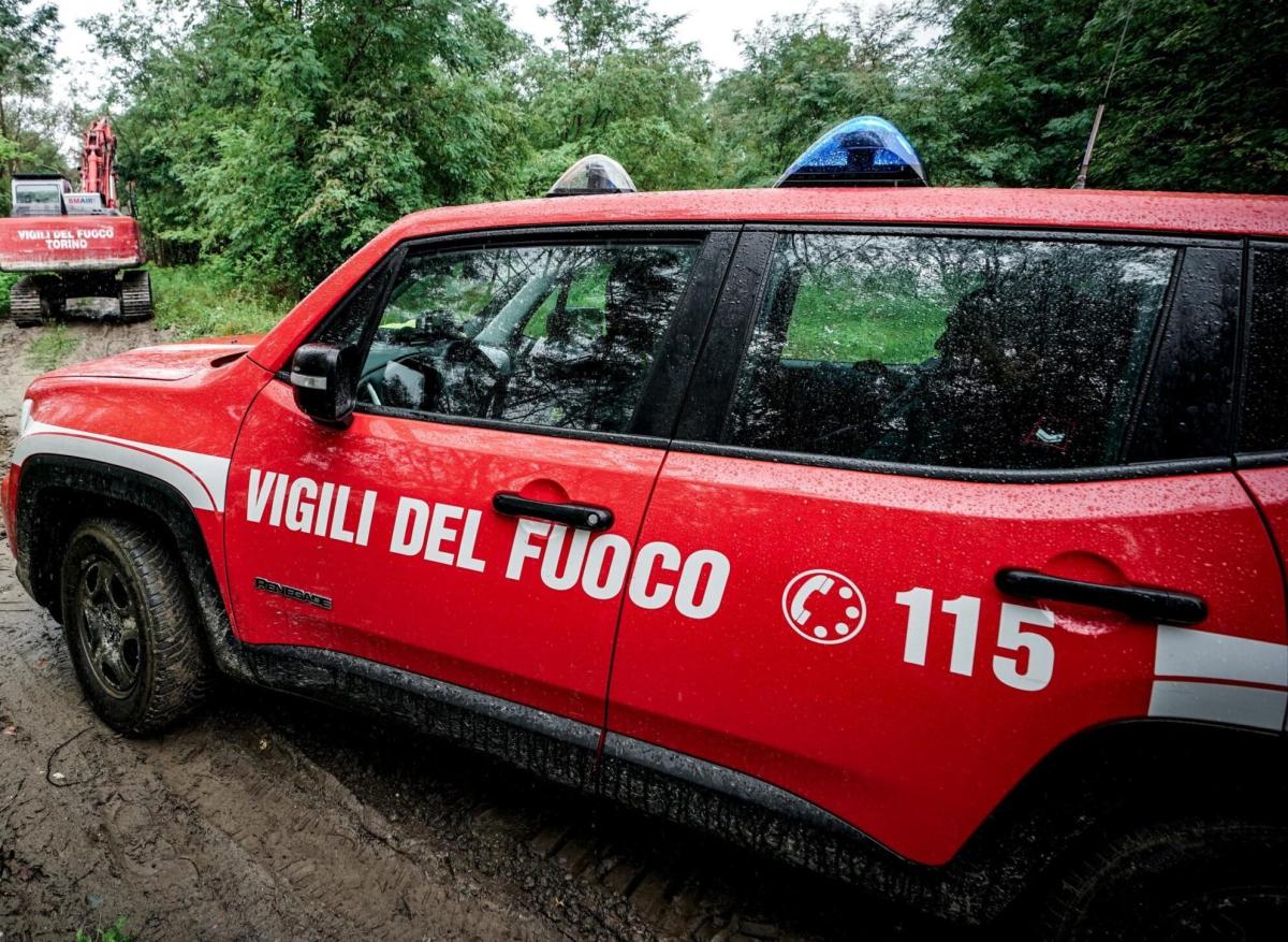 Narni tra le fiamme: un incendio devasta una casa