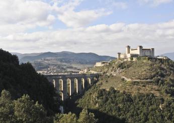 Spoleto, conclusi i lavori alla Casa Romana. Sabato ultima possibilità per la visita notturna alla Rocca