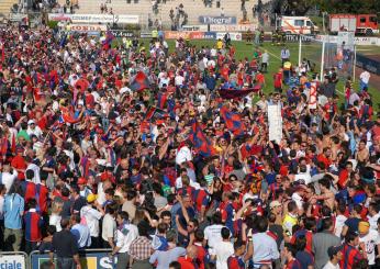 Il Gubbio ci prova per un attaccante d’esperienza: il nome