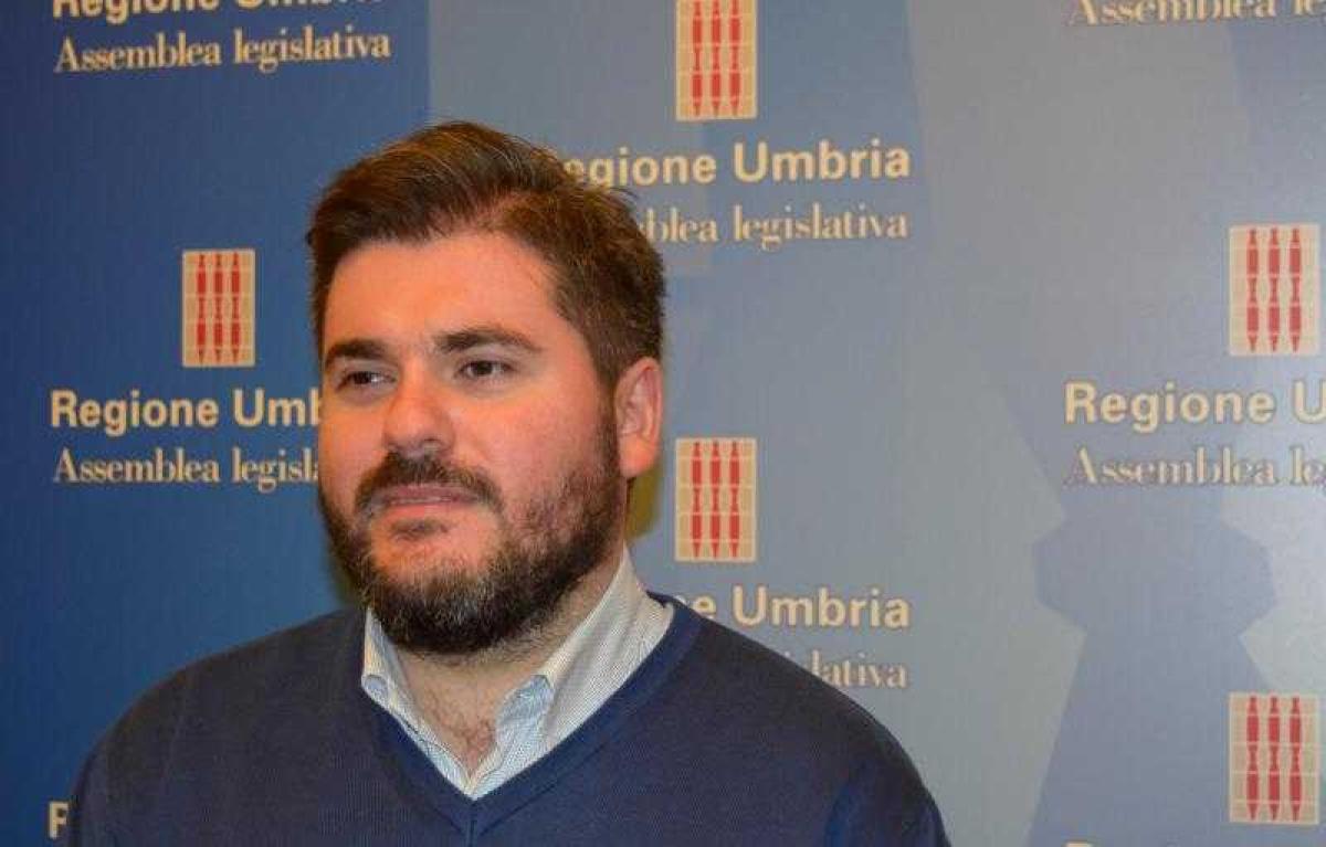 Bando Sport 2023, Thomas De Luca (M5S Umbria): “La Giunta Tesei faccia chiarezza”