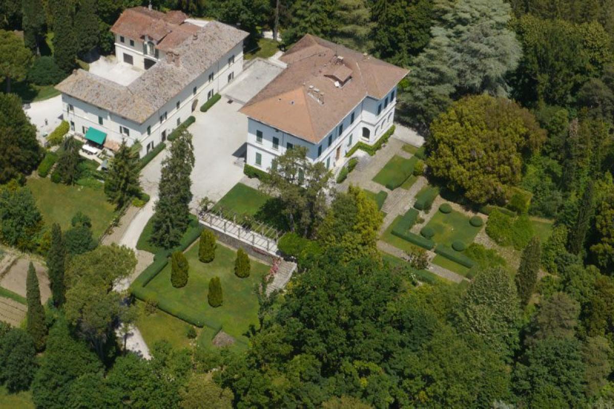 Villa Fassia e i suoi giardini: un gioiello ritrovato tra storia e natura