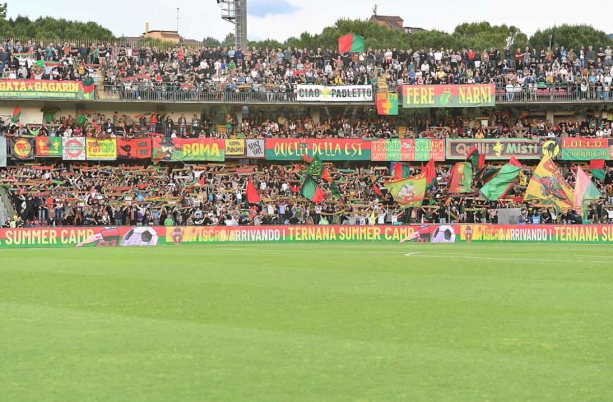 Mammarella: “Derby? Bello da giocare. Ternana, occhio al Gubbio”