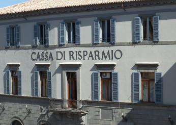 Ferranti è il nuovo Presidente della Cassa di Risparmio di Orvieto: ecco perchè