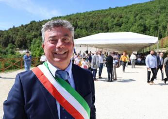 Ancarano di Norcia, inaugurato nuovo centro sportivo polifunzionale