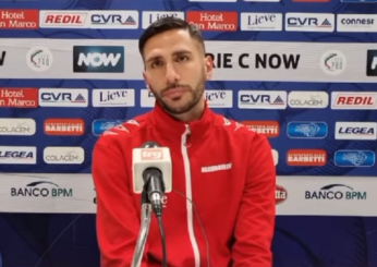 Gubbio, Pirrello: “Questa squadra può fare molto meglio”