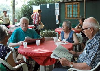 Invecchiamento attivo, nuovo incontro oggi a Solfagnano
