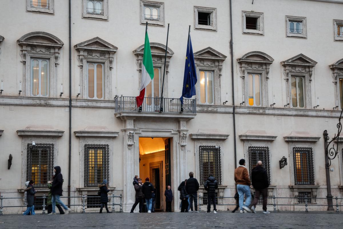 Giubileo 2025, tavolo di coordinamento a Palazzo Chigi con la regione Umbria