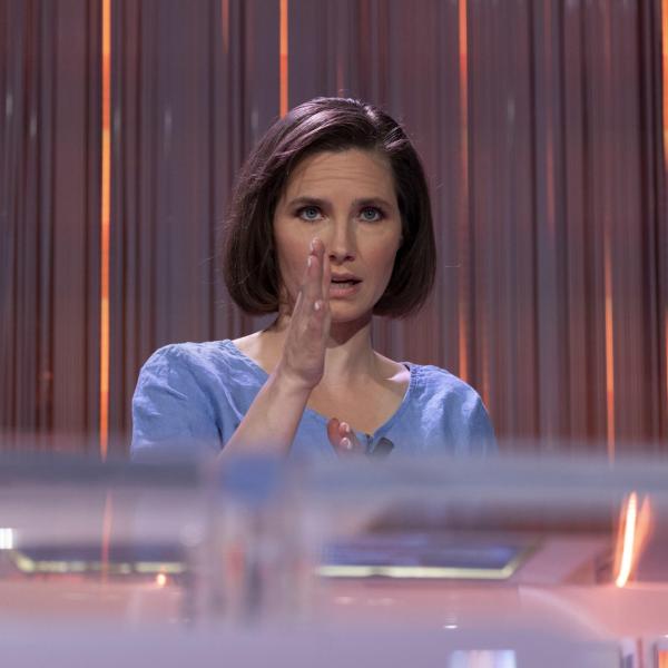Amanda Knox, i difensori valutano il ricorso alla Cassazione per calunnia da parte di Lumumba