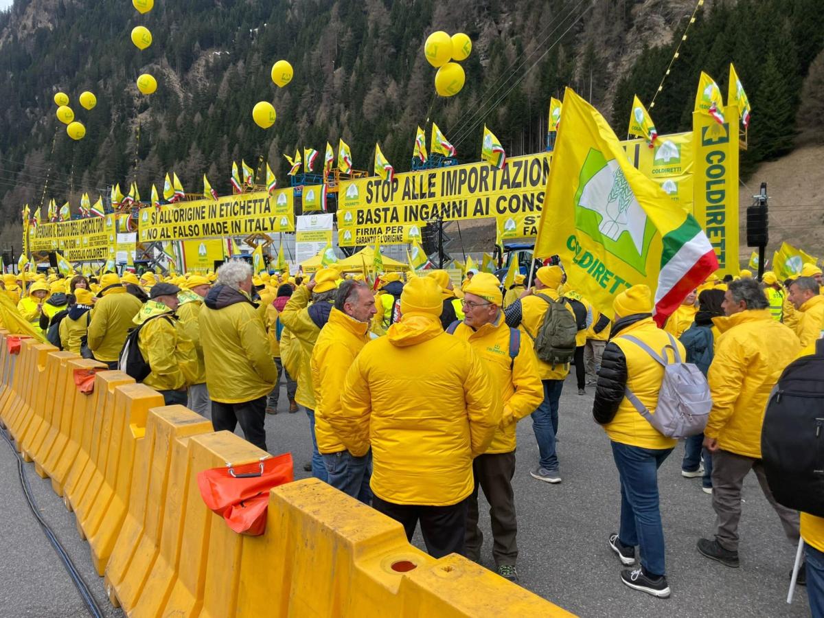 Coldiretti, incontro “L’Umbria che vogliamo” con Proietti e assessore Meloni