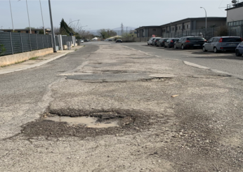 Via alle manutenzioni stradali a Terni con i soldi residui dei mutui