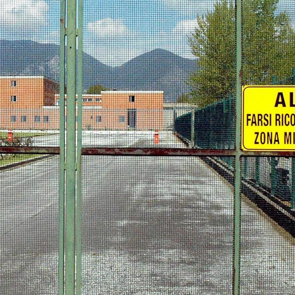 Carcere di Terni, il garante dei detenuti mette fine alla protesta. Coinvolte le forze speciali